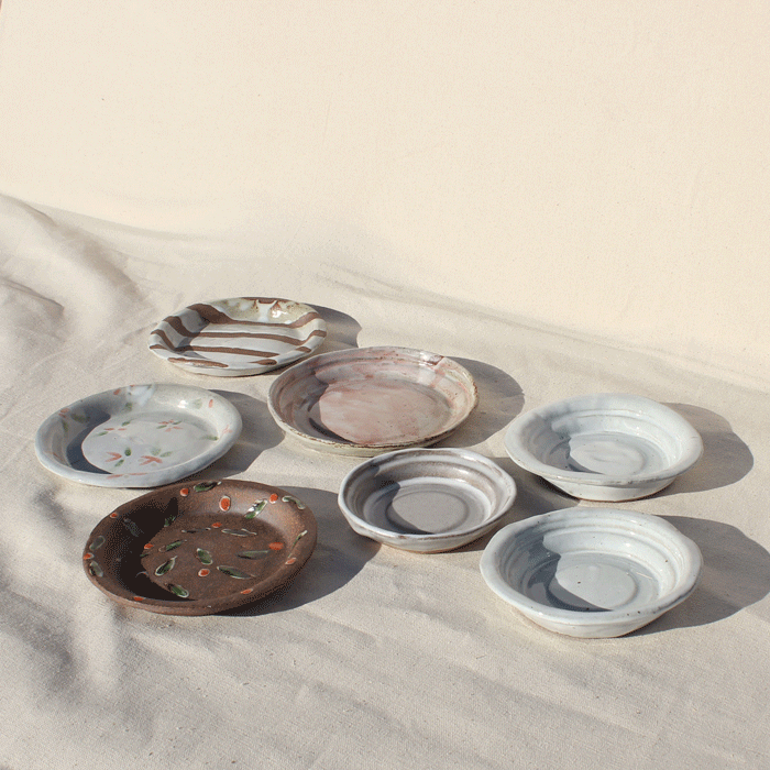 Tchotchke Plate