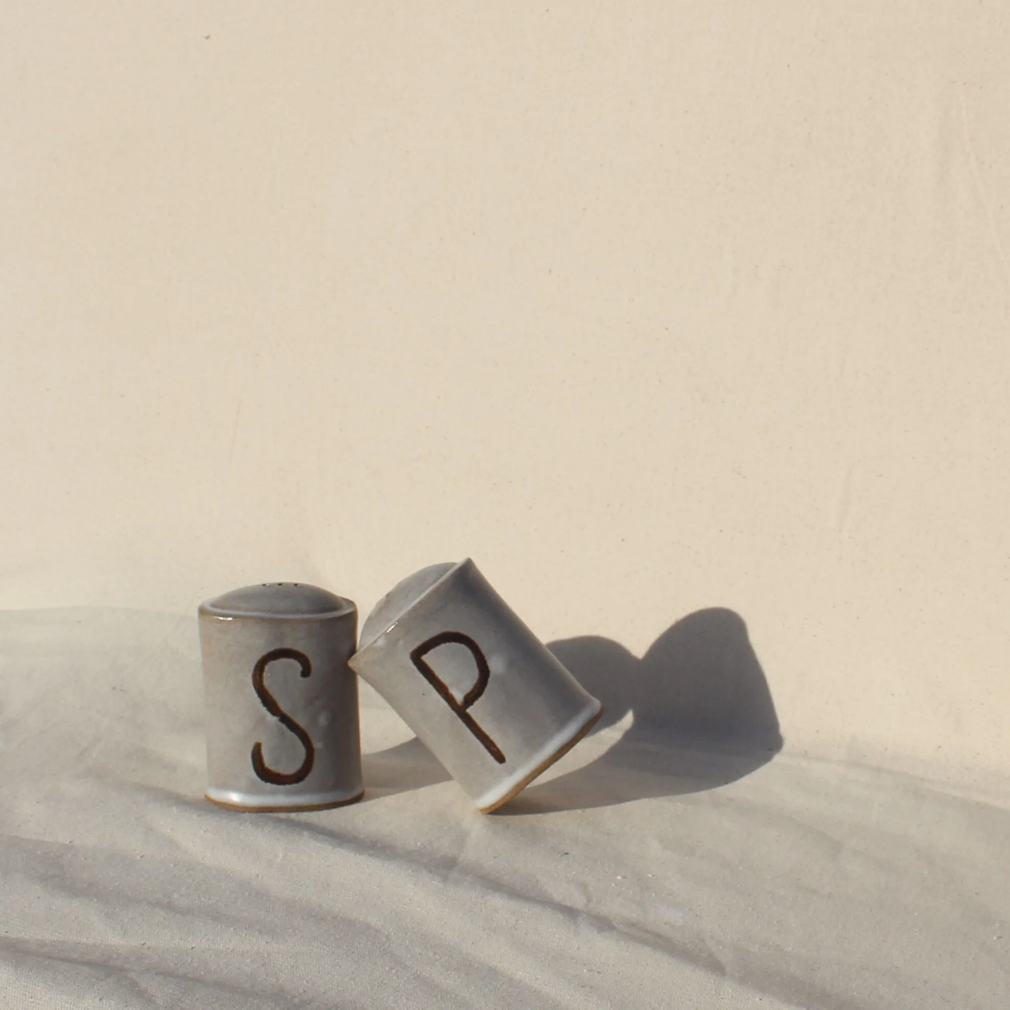 Salt + Pepper Shakers