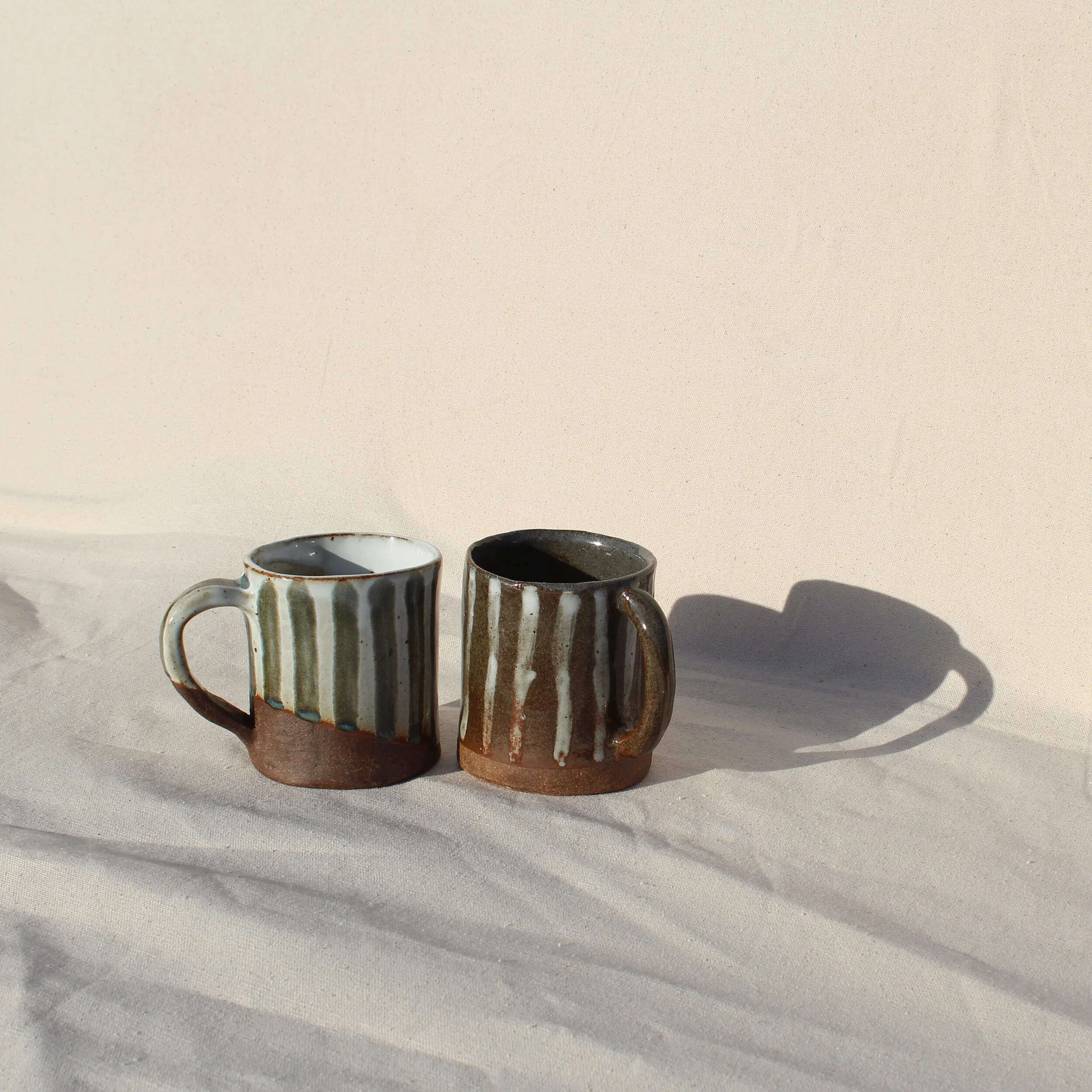 Inverse Mugs (Set of 2)