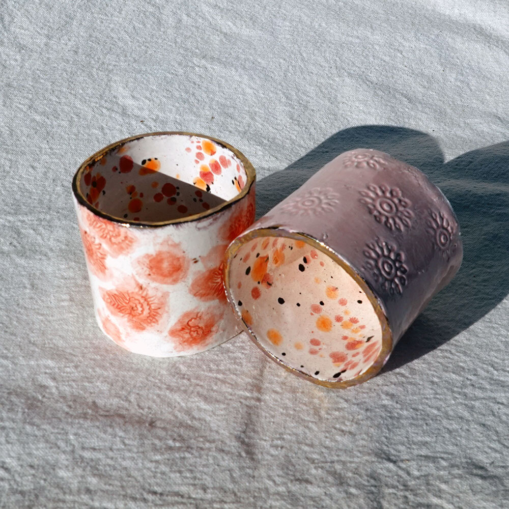 Pink Jars