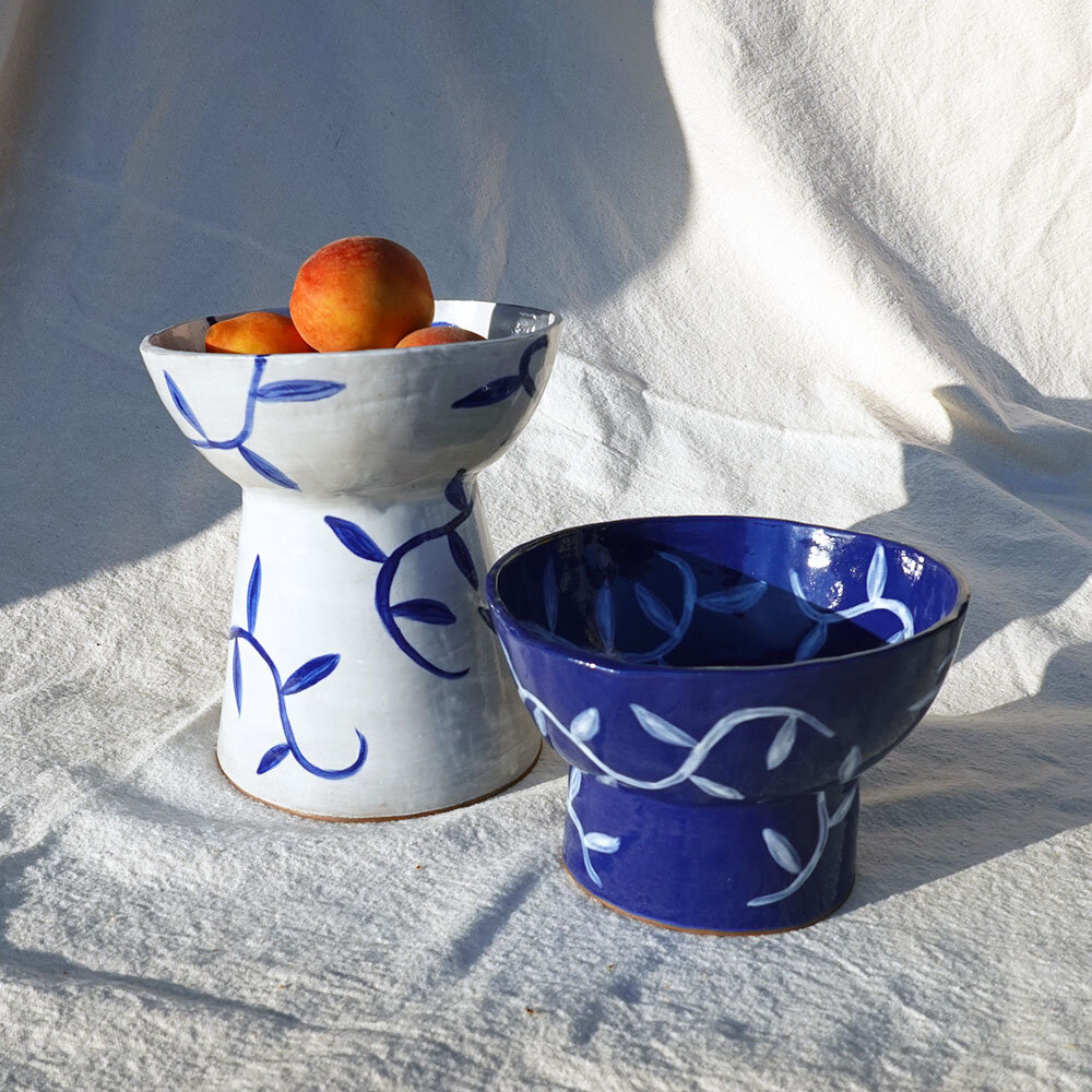 Fruit Bowls (Set of 2)