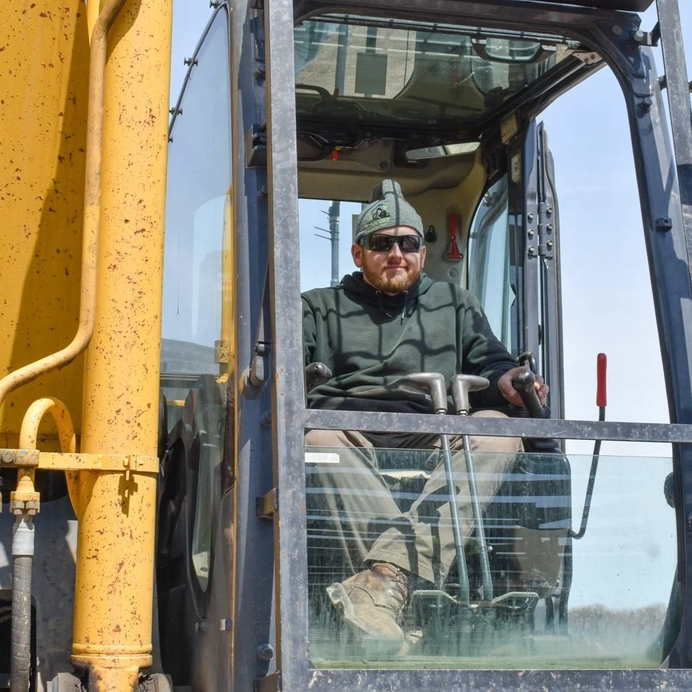 Albright Construction Excavation