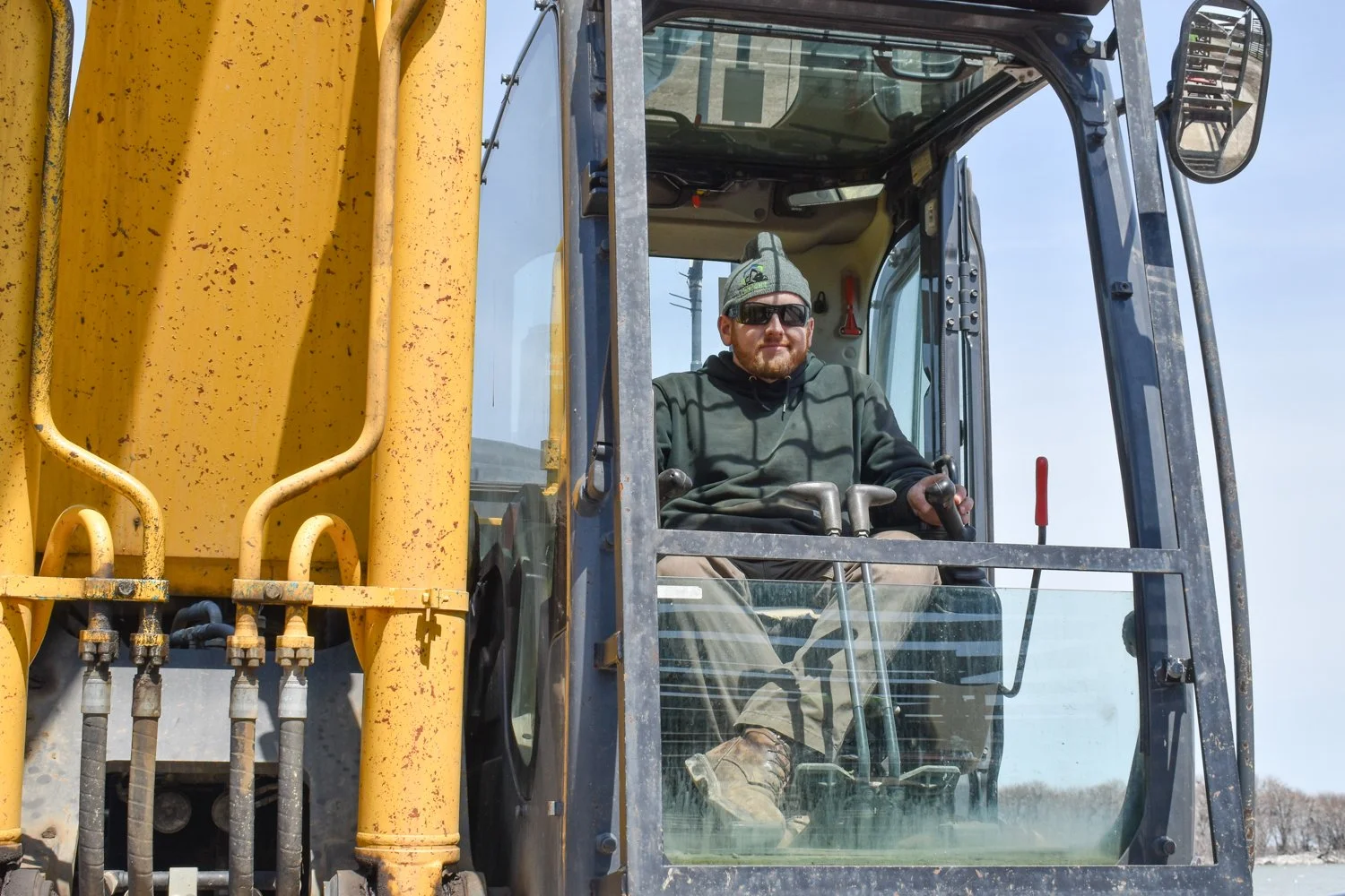 Career Opportunities — Albright Construction