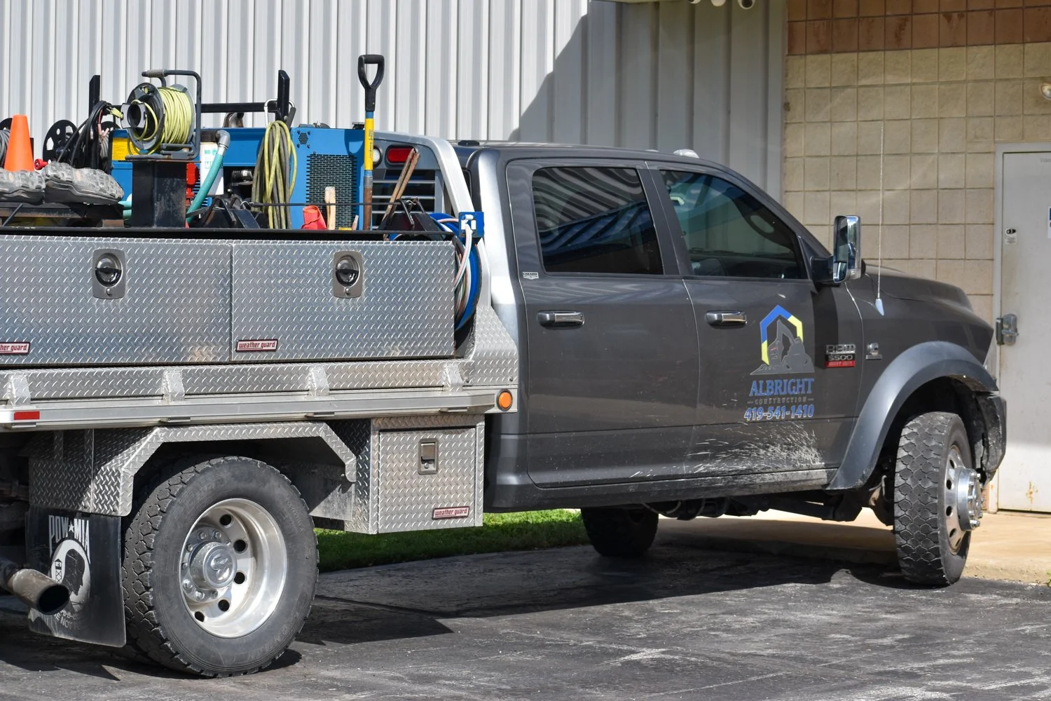 Career Opportunities — Albright Construction