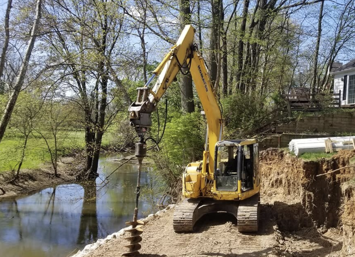 Erosion Control That Works
