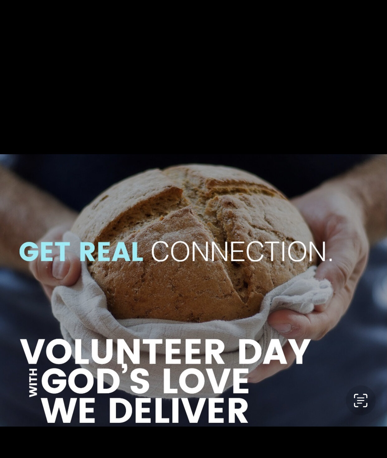 Community Service: God's Love We Deliver  