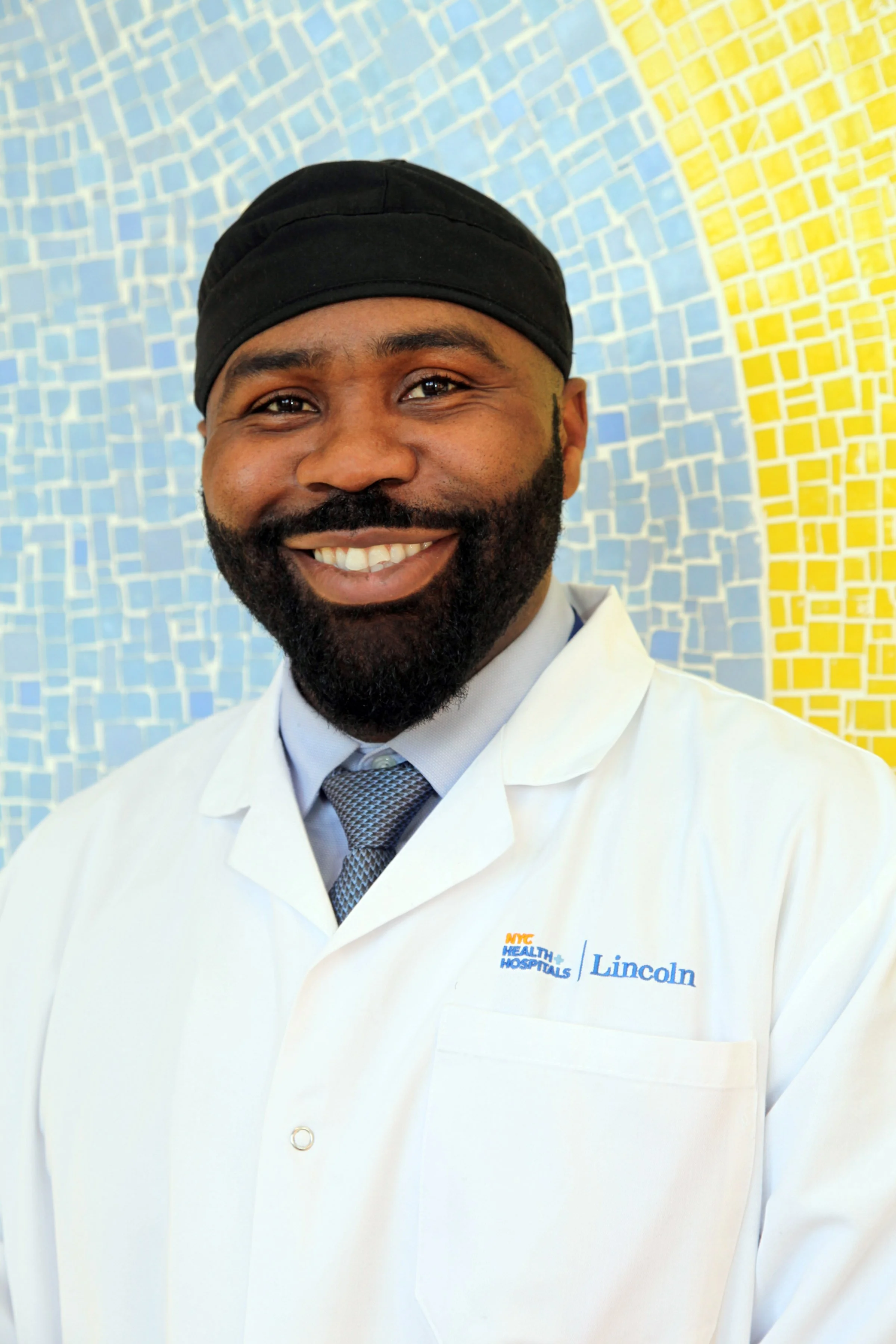 PRESIDENT-ELECT - Benjamin Njoku