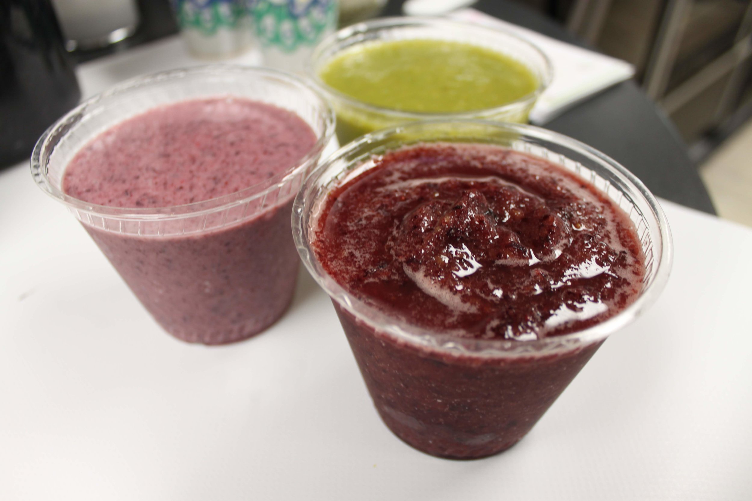 Bike Blender Smoothies &amp; Slushies 