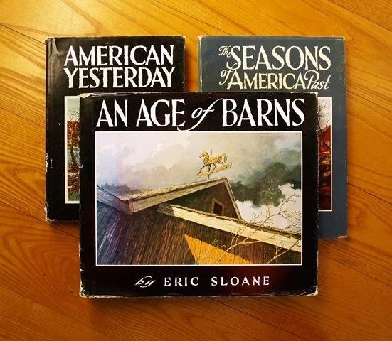 Eric Sloane, Artist and Resource