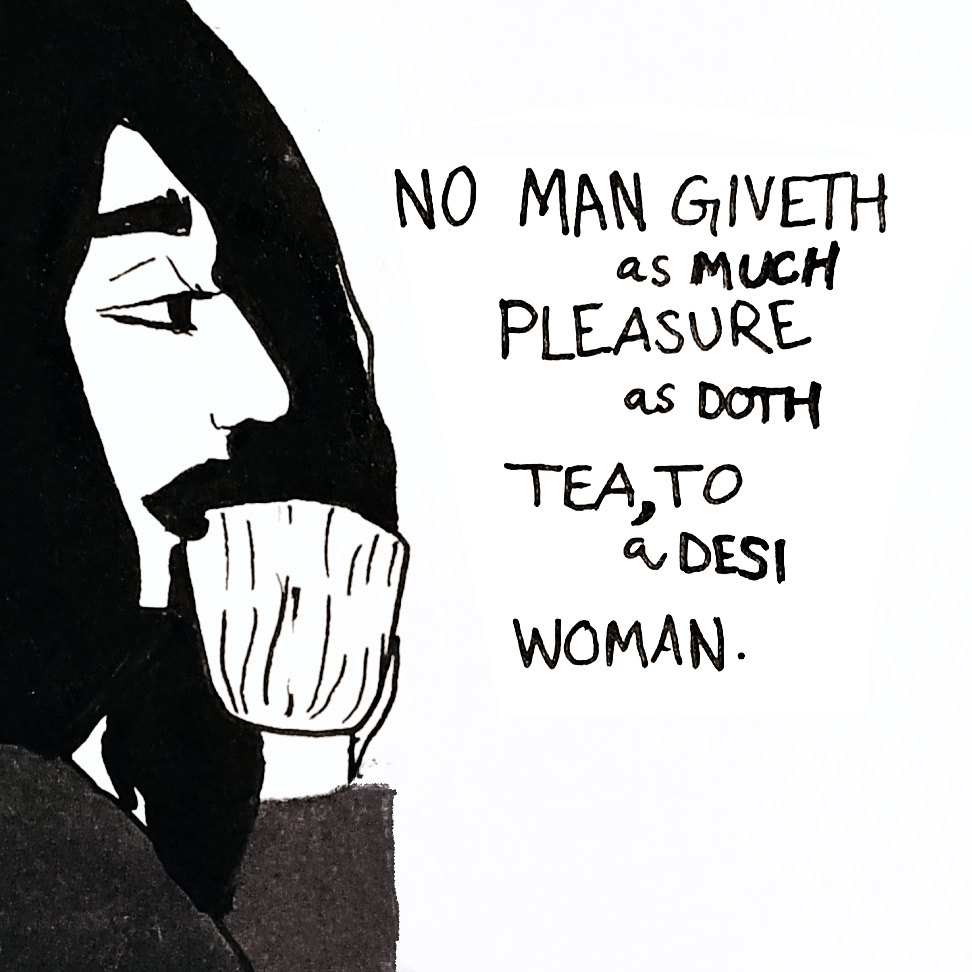 Doth Tea.