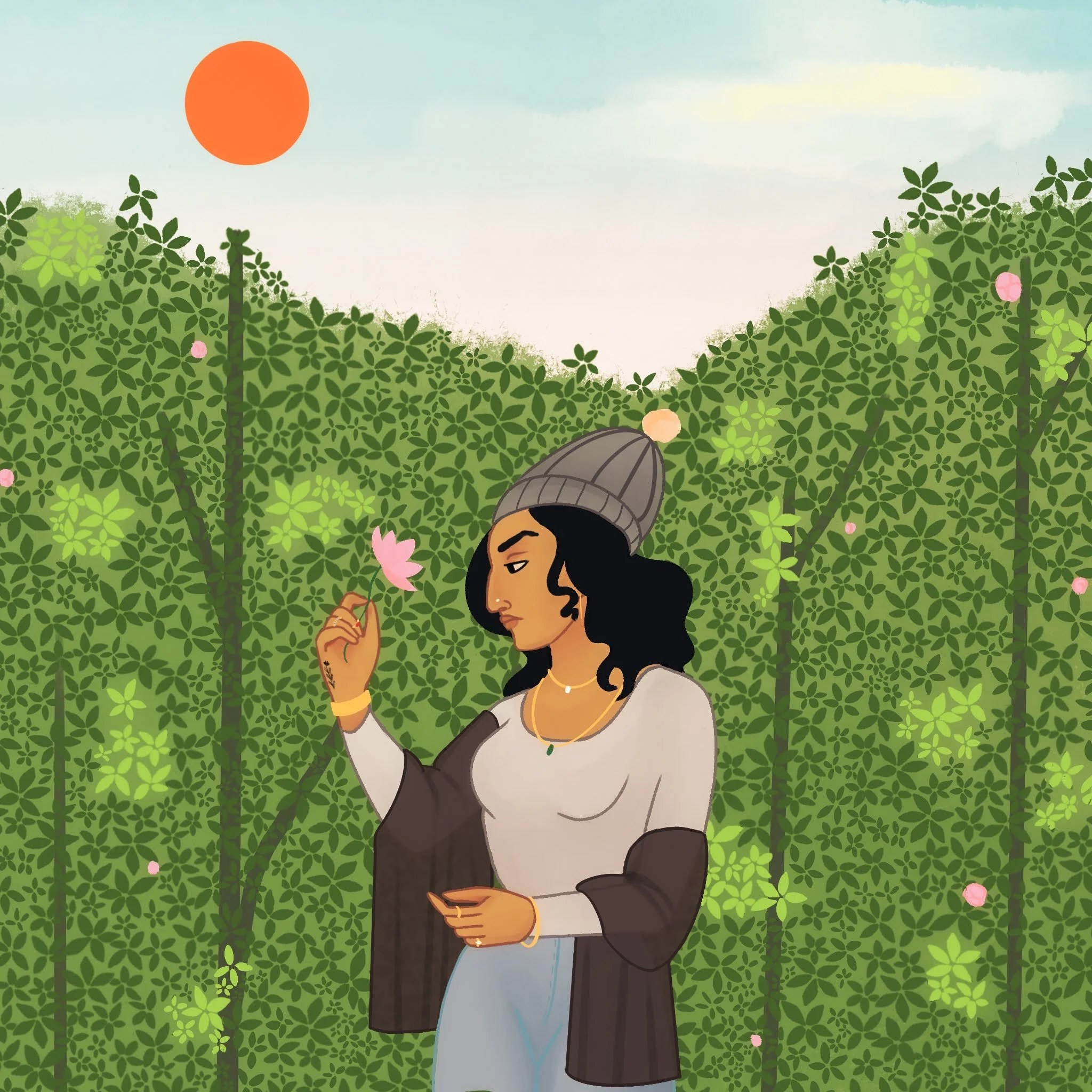 The Rebirth of Spring