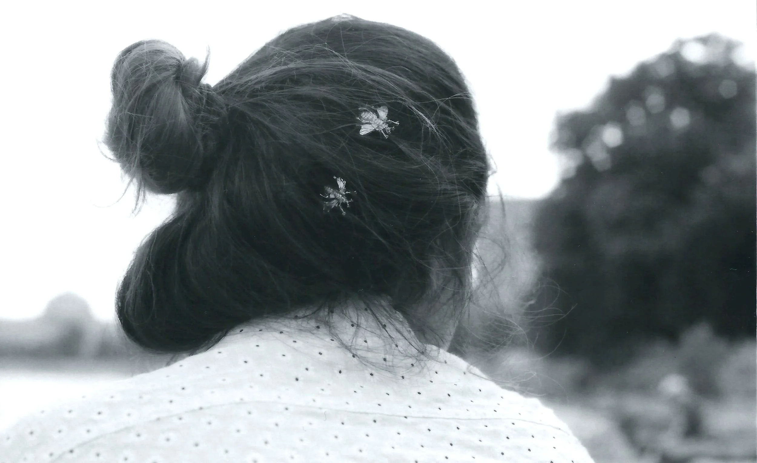 Being Embraced by Ramzaan