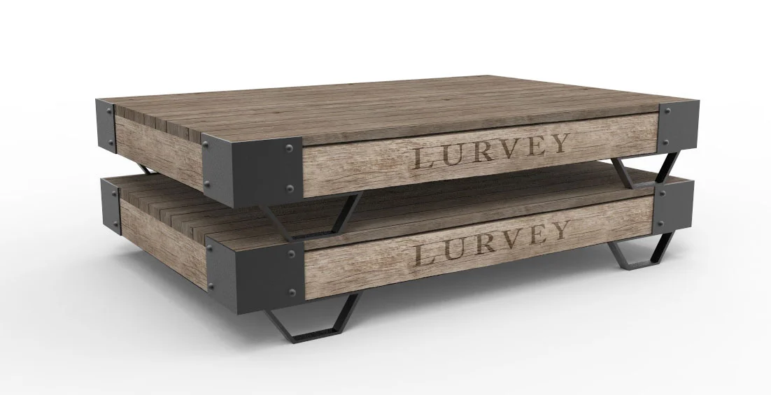 Lurvey Studio De Cava