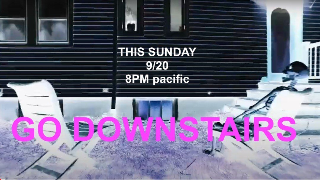 Season 2 premieres this Sunday. Prepare to go downstairs. Link in bio.Featuring basement friends old and new!@Kima_and_Jason_present@letmelivv_@marshism@ronbourkefilms@arleechadwick@meanrepeater@killgilvol2@peculiarium.pdx@the_sa