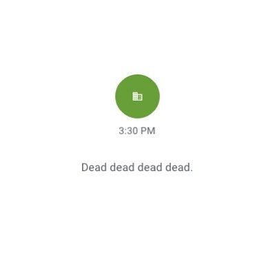Wow! Someone called the Dave’s Basement phone number 971-232-0827 and sang a nice little Billy Joel song into the phone with music playing in the background, and this is how google transcribed the message. You too could make Dave very afraid. C