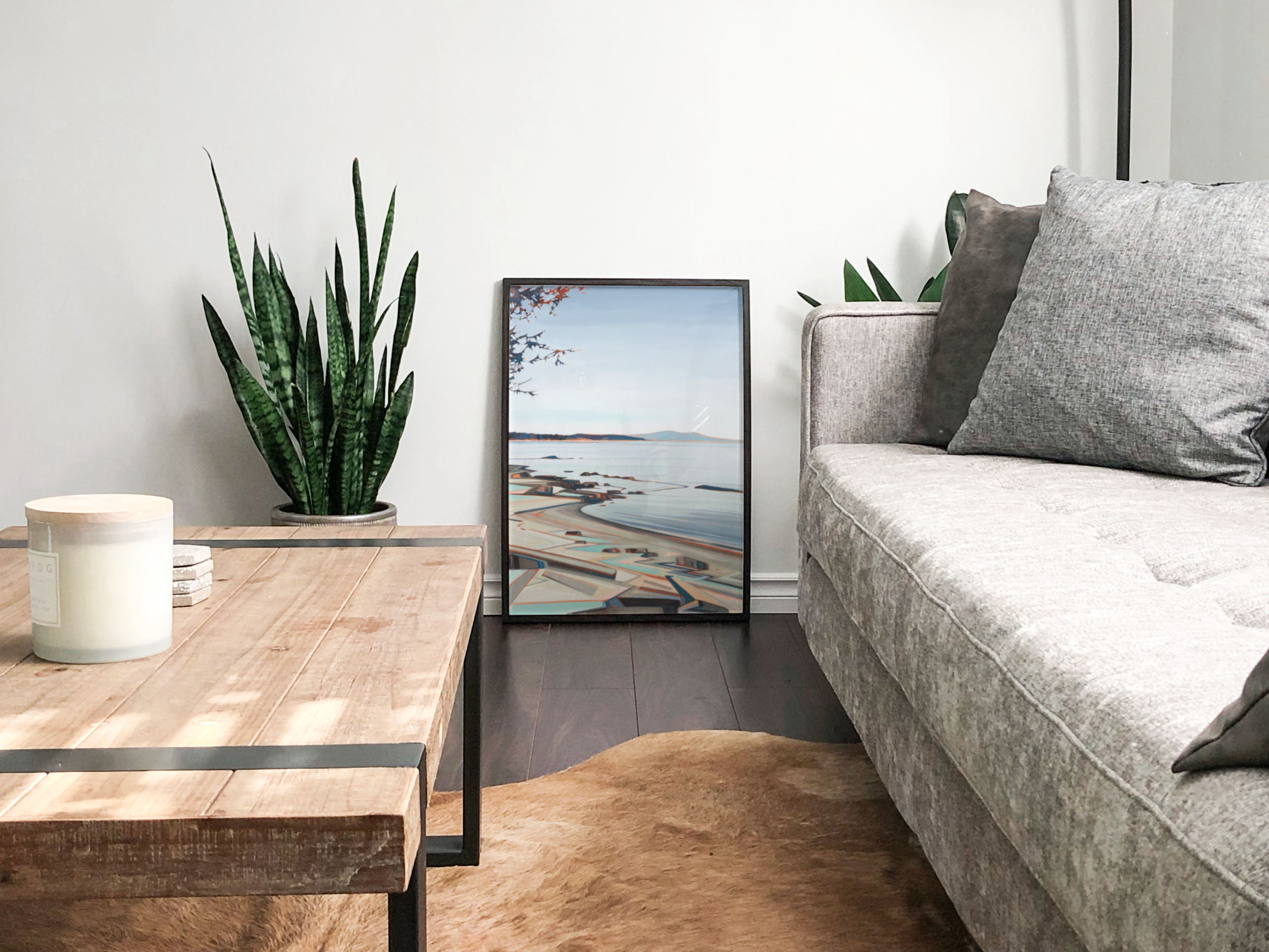 Classic | Solid Wood Frame without Mat