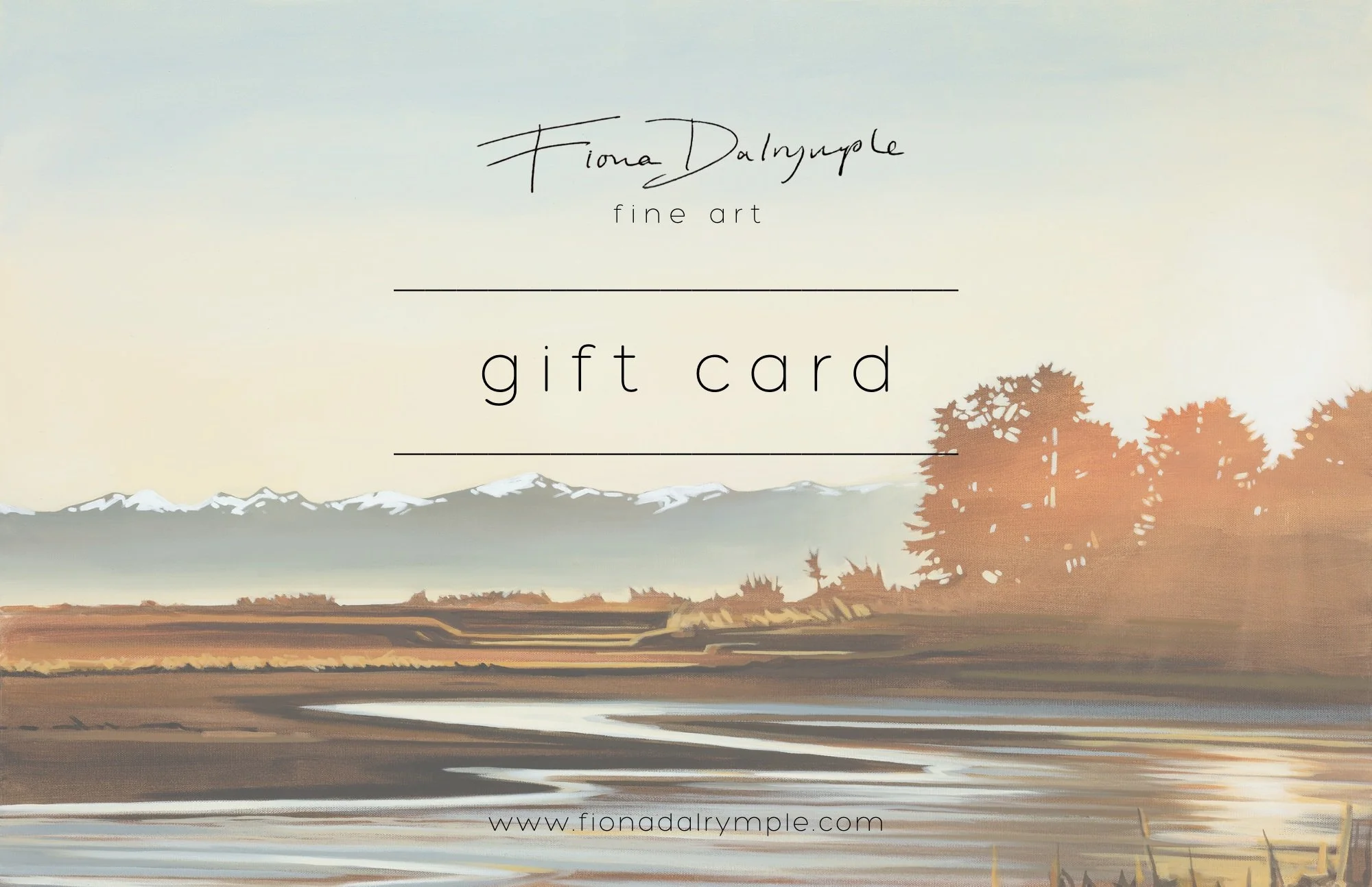 gift card