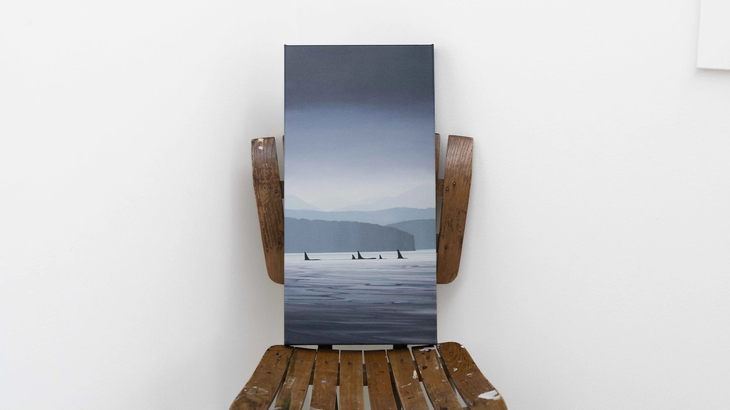 Generations - 20x10x1.5 Stretched Canvas Print