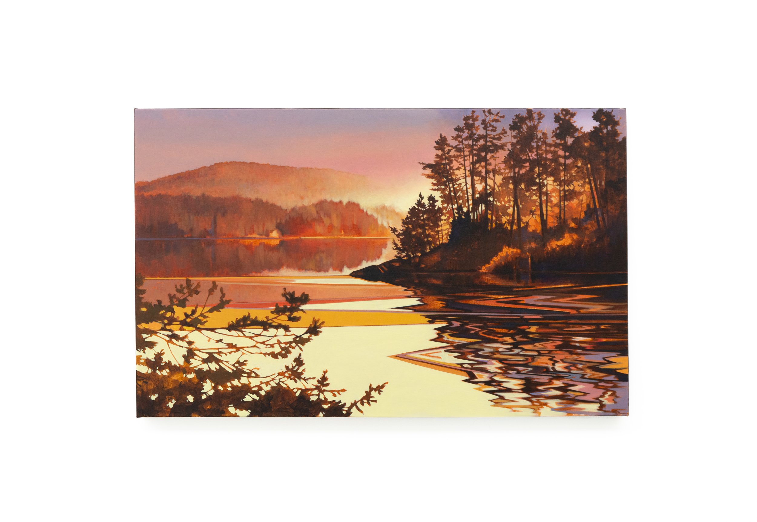 Whisper | 22.5x36