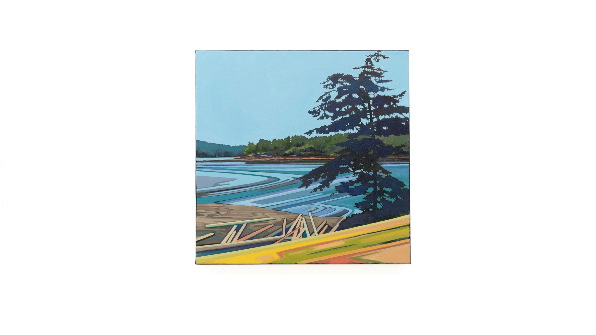 Ripple Effect | 20x20