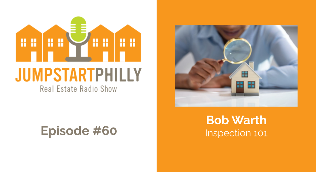 Bob Warth Inspection 101 — Jumpstart Germantown