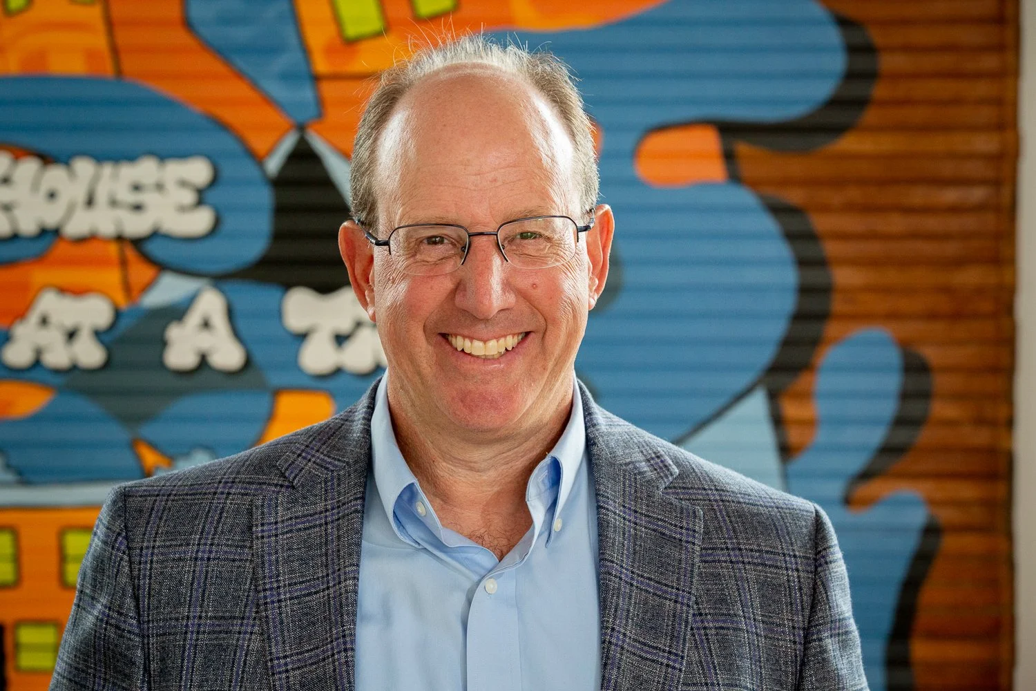 Ken Weinstein — Jumpstart Germantown