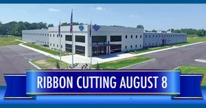 Ribbon Cutting Event to Celebrate CDT’s New High-Tech Manufacturing Center