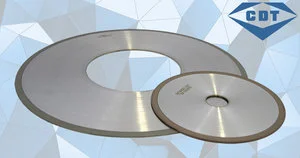 Which Type of Grinding Wheel Is Right For The Job?
