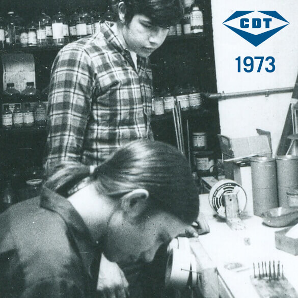 Ray Viggiano Continental Diamond Tool 1973