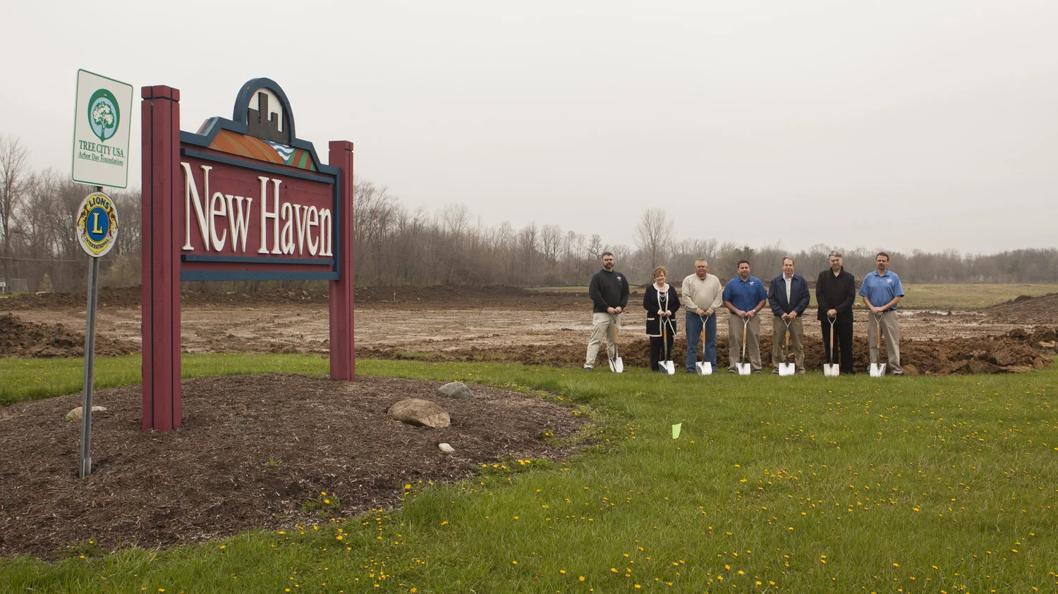 Breaking Ground on New State-of-the-Art Facility