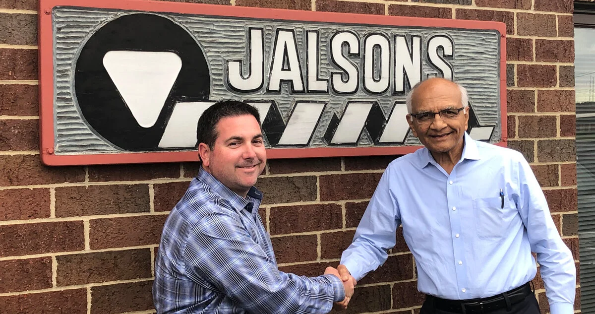 Continental Diamond Tool Acquires Jalsons International