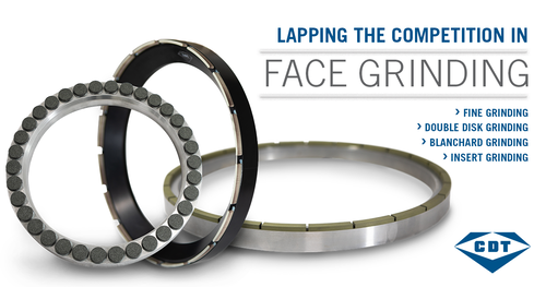 Lapping the Competition in Face Grinding 