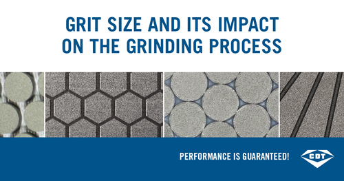 Grit Size And Its Impact On The Grinding Process