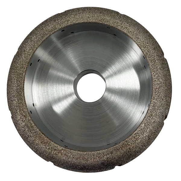 Electroplated Grinding Wheels