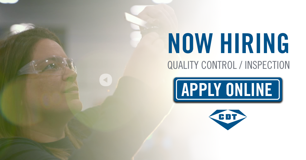 Quality Control/Inspection - Grade 2