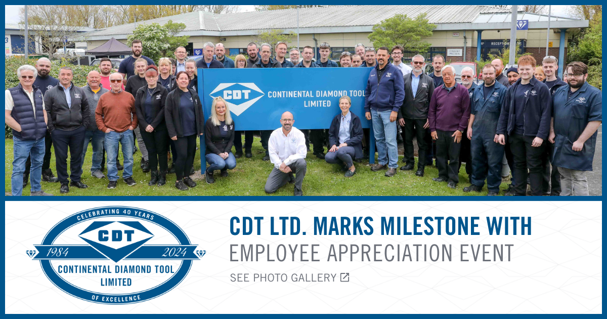 CDT Ltd. Marks Milestone with Employee Event