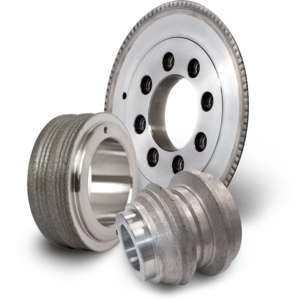 Diamond Rotary Dressers