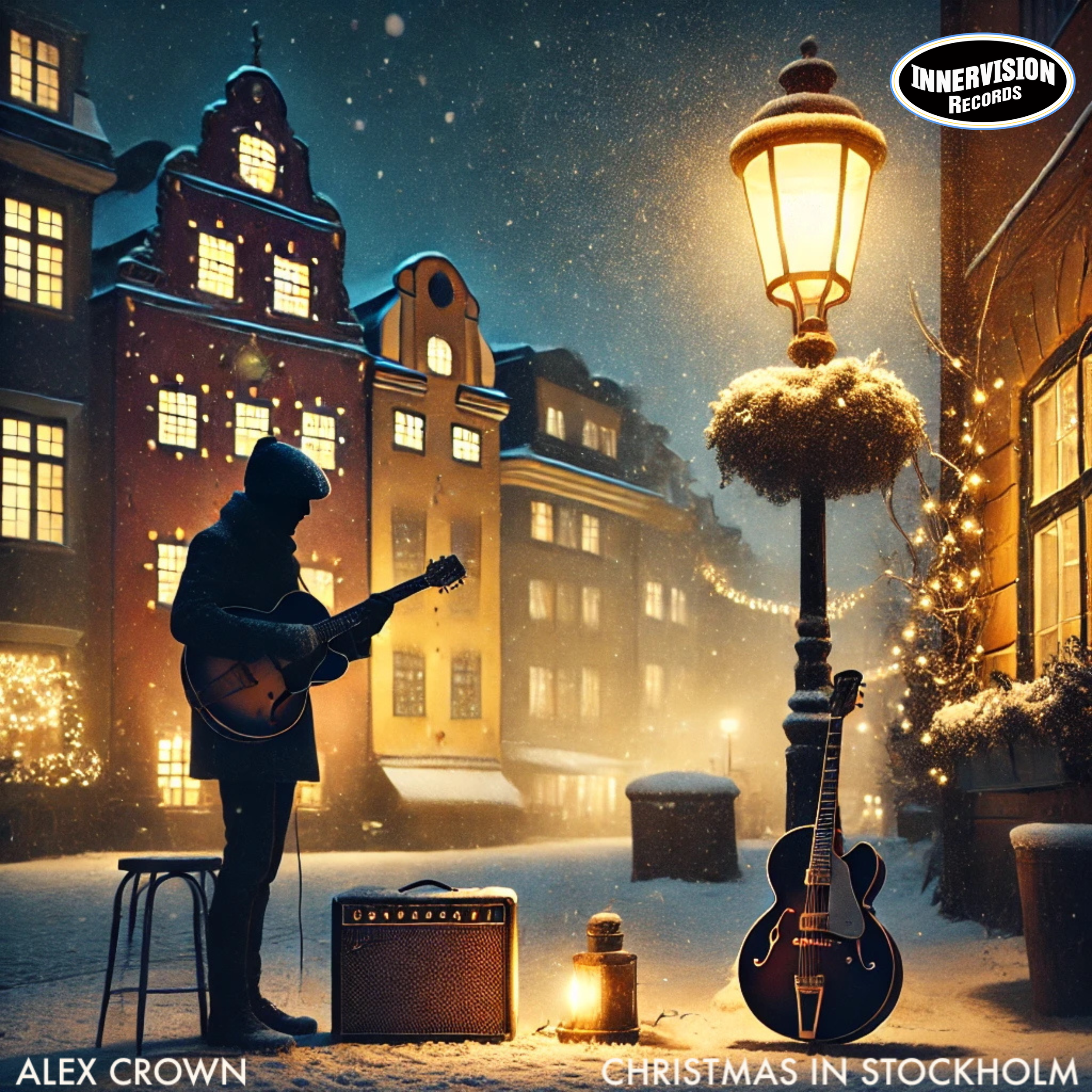 Alex Crown - Christmas in Stockholm (artwork) with logo.png