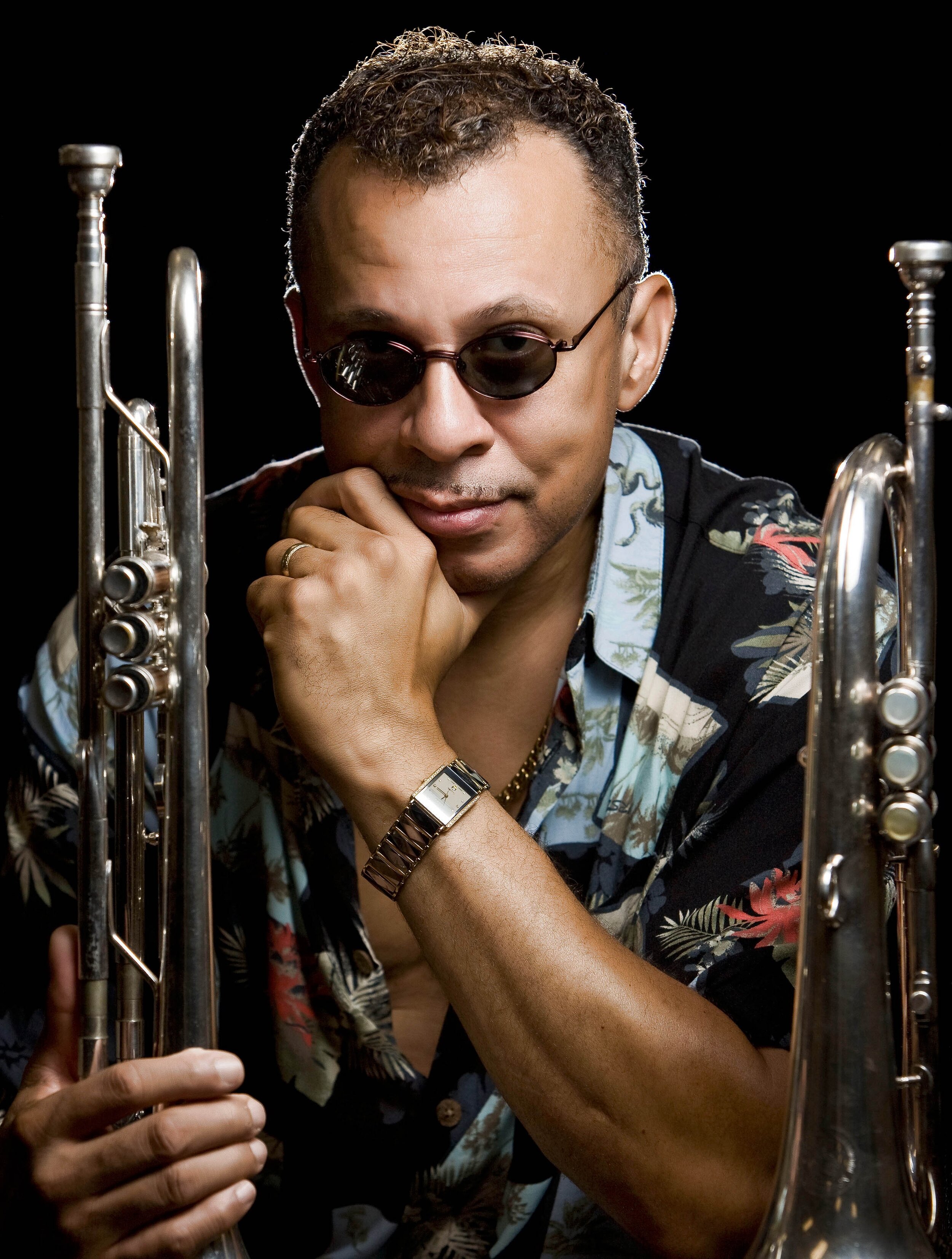 Innervision Records Welcomes Legendary Trumpeter Tom Browne