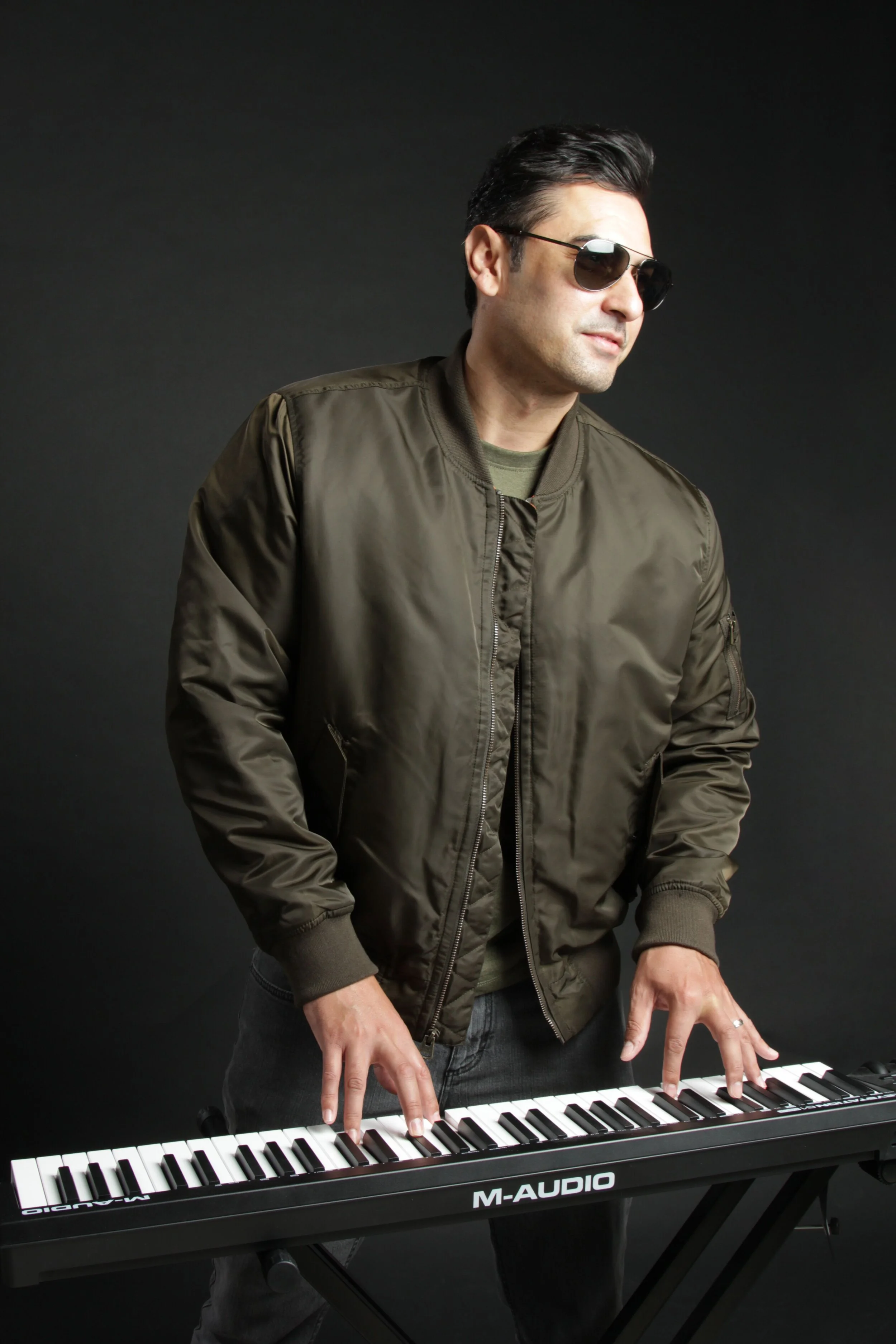 Innervision Records Signs Multi-Instrumentalist, Producer Rick Habana