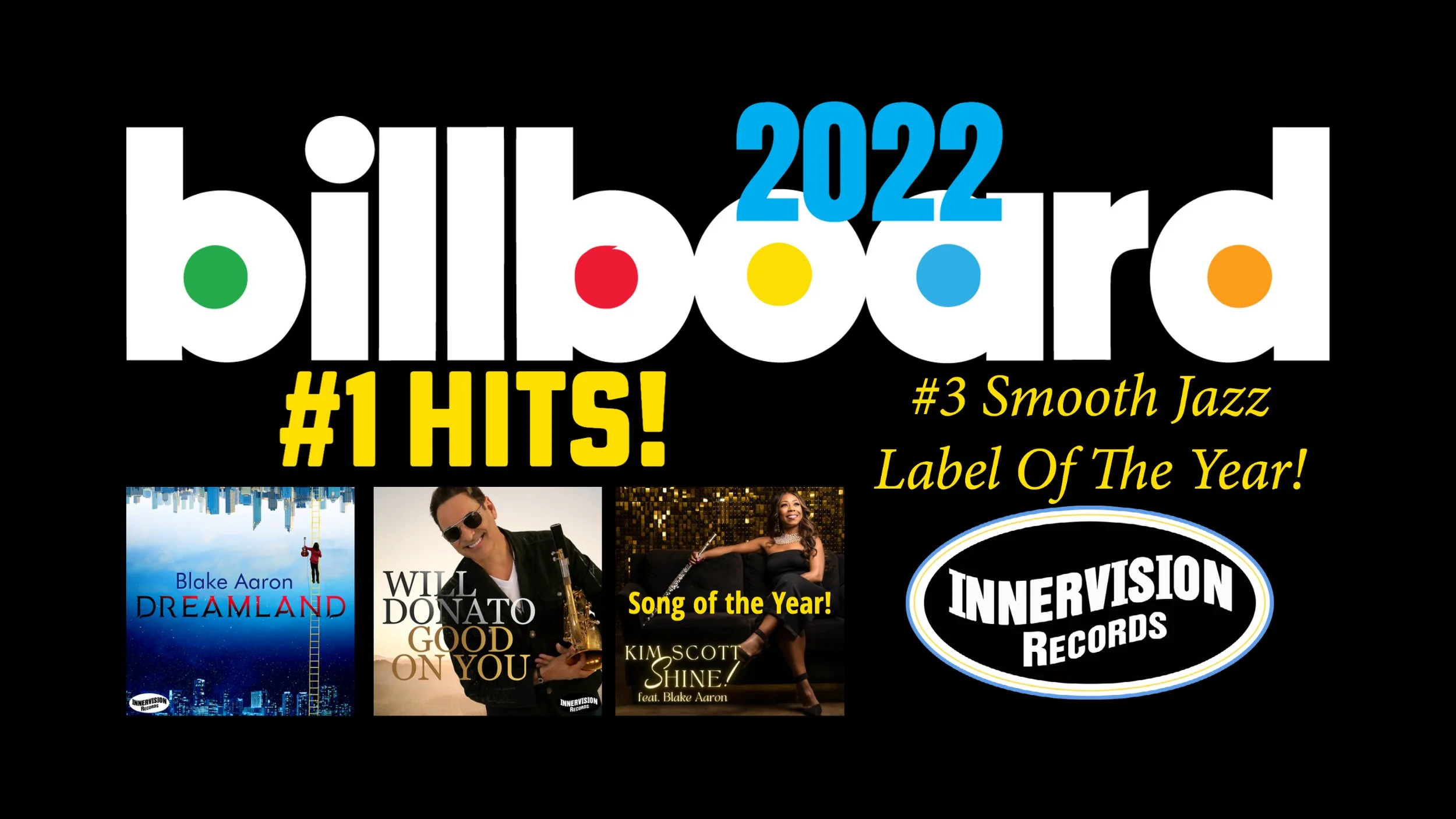 2022 Was A Very Good Year at Innervision Records