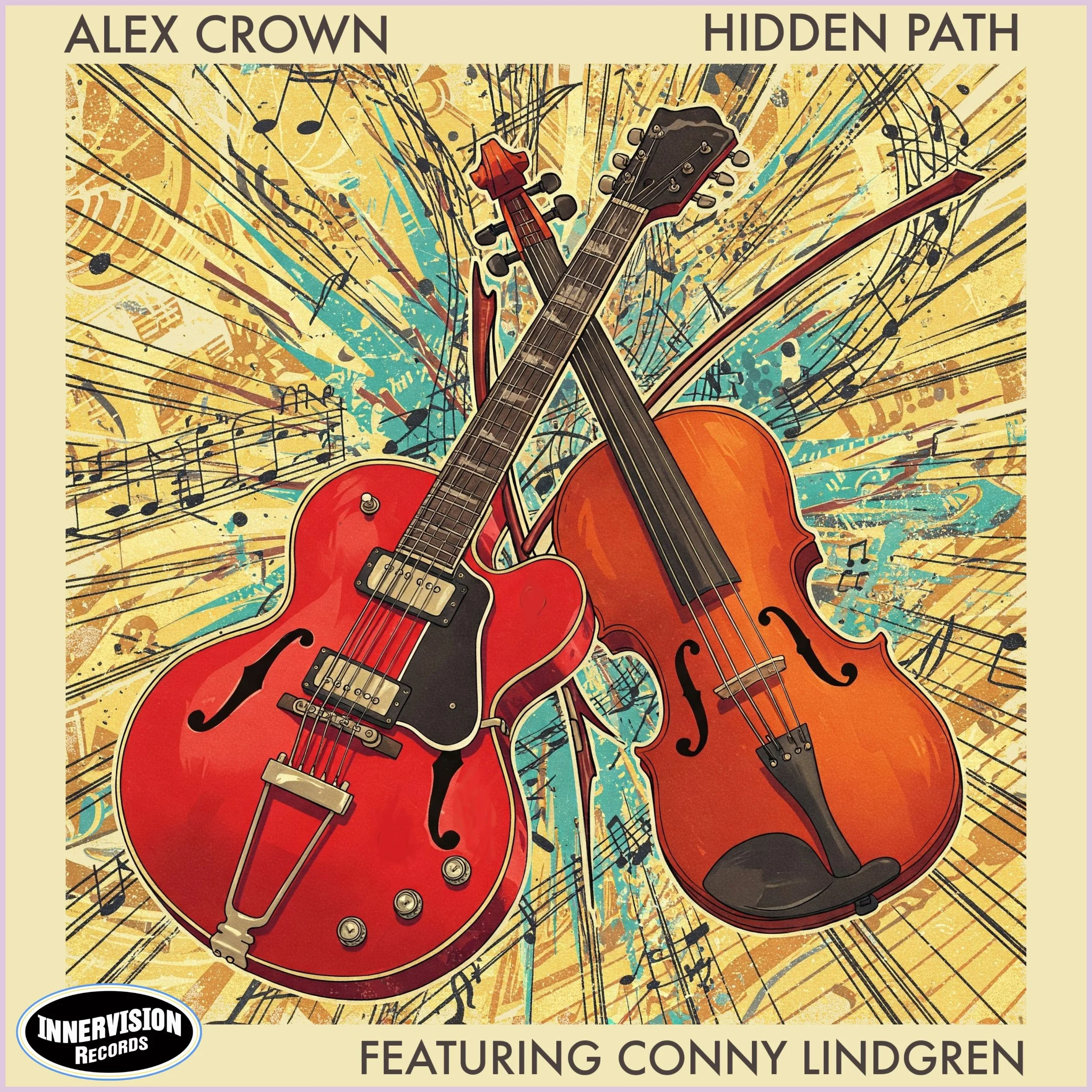 Alex Crown - Hidden path (featuring Conny Lindgren) with logo.jpg