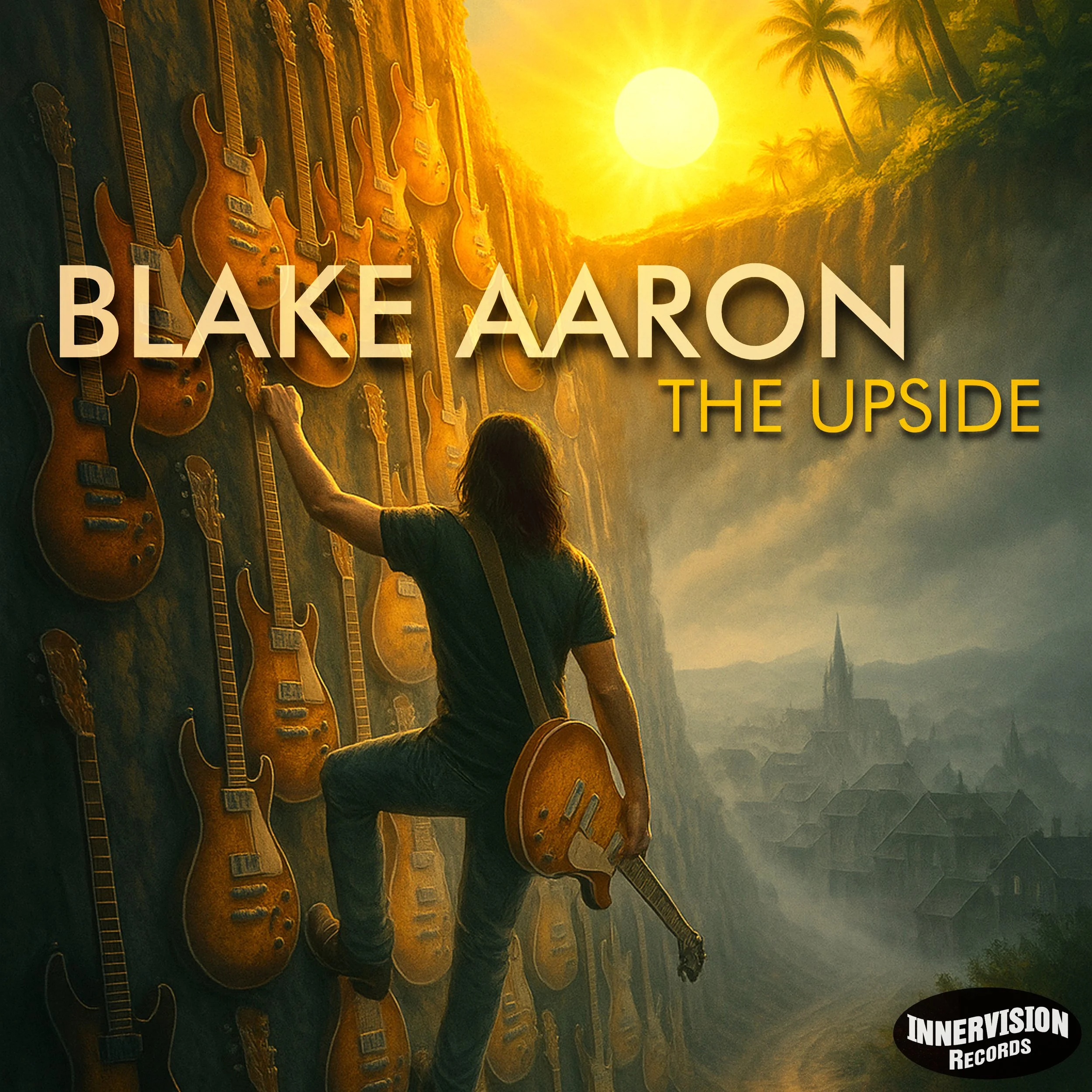 Blake Aaron - The Upside.jpg