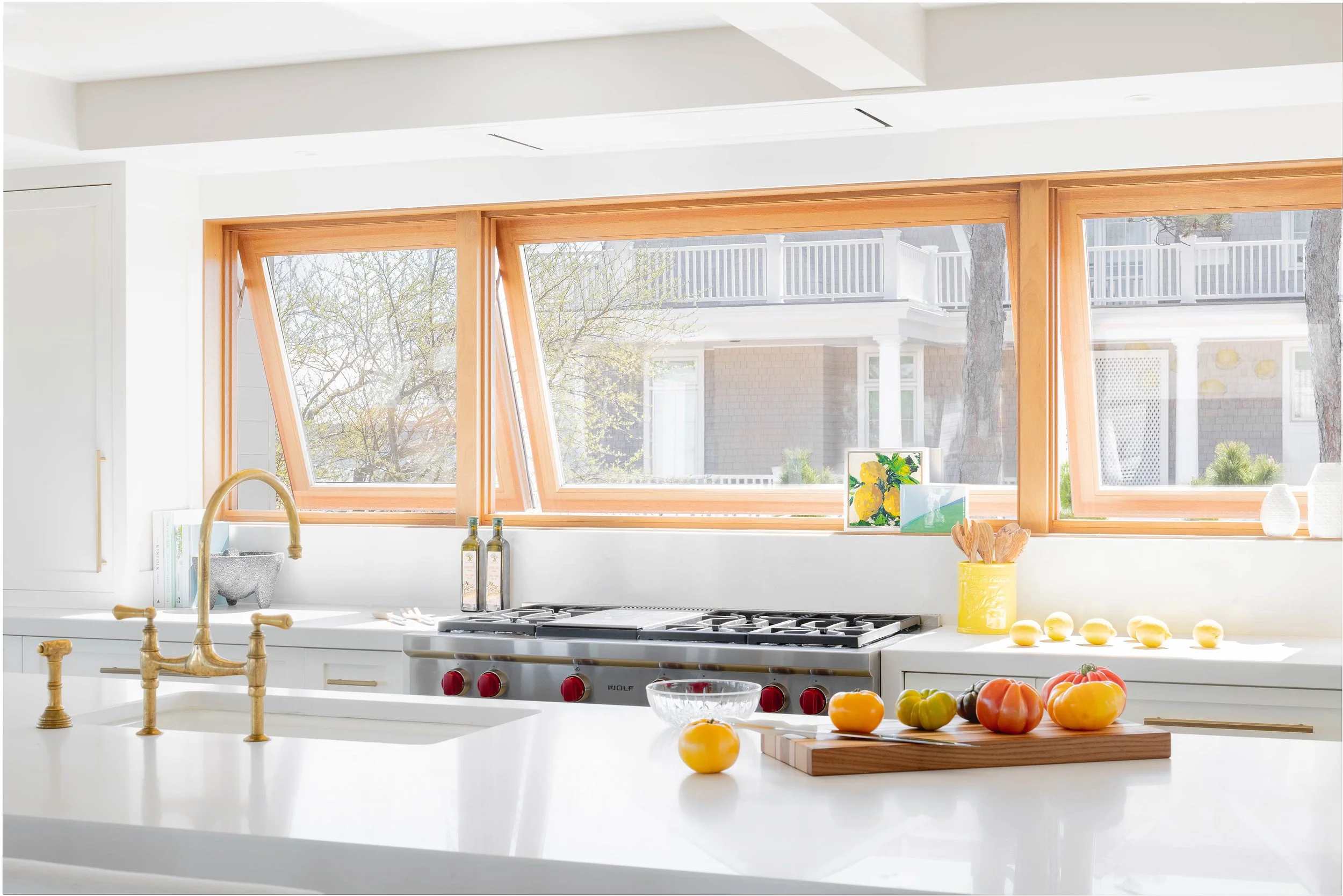 MidCentury Modern Beach House — RBA Architecture Inc.