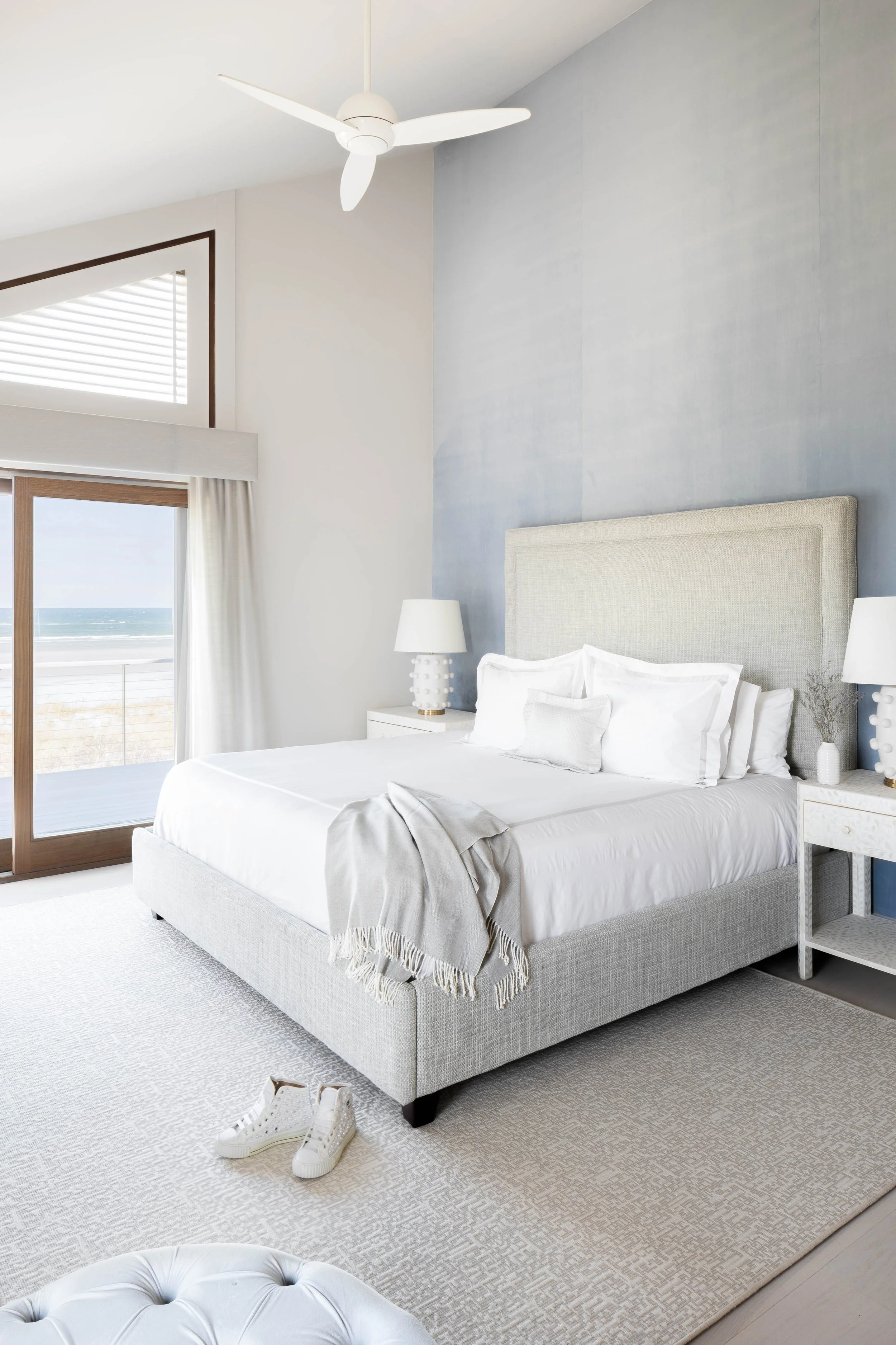 Mid-Century Modern Beach House — RBA Architecture Inc.