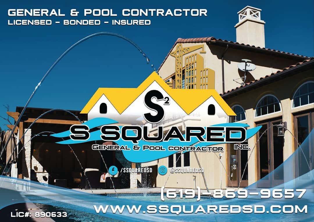 Tell us about your next project we at your service!🏗🏘💧
Visit us at: www.ssquaredsd.com