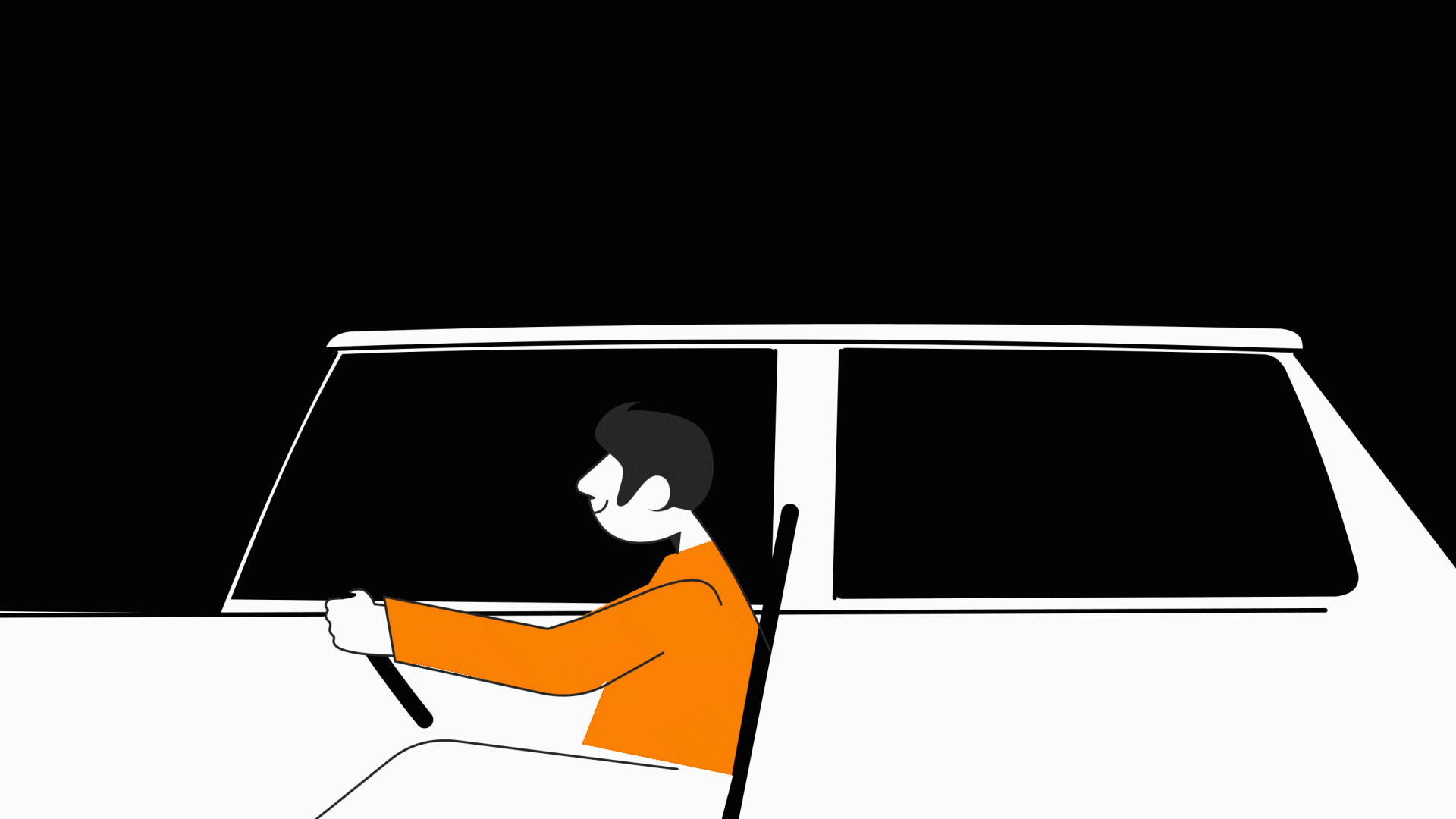 The Aesthetics of a Commute