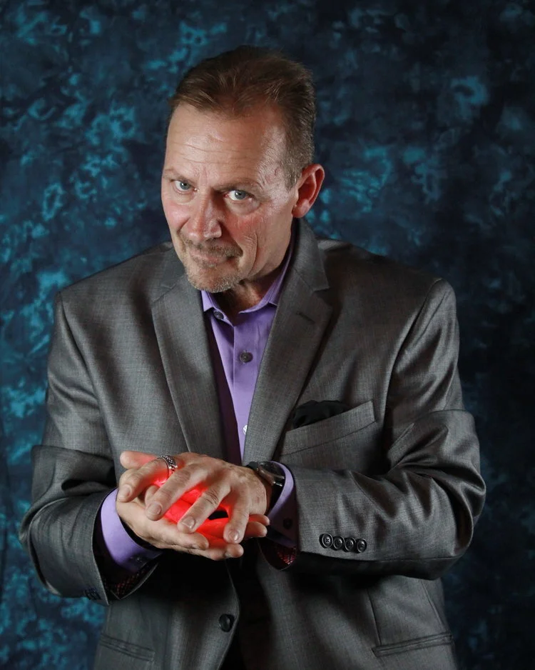 Carey Heim: Close Up Show, Lecture And Magic Class