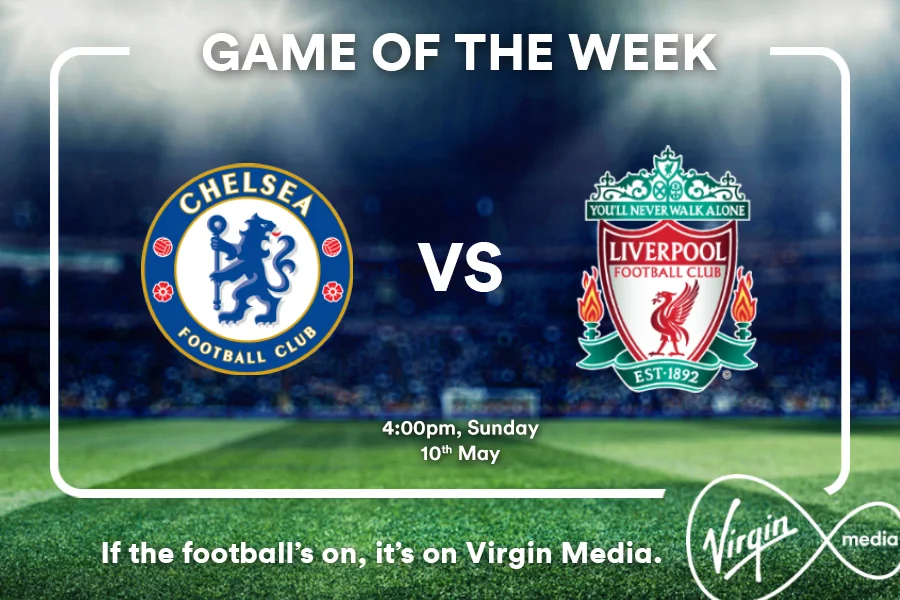 "Game of the Week", Virgin Media