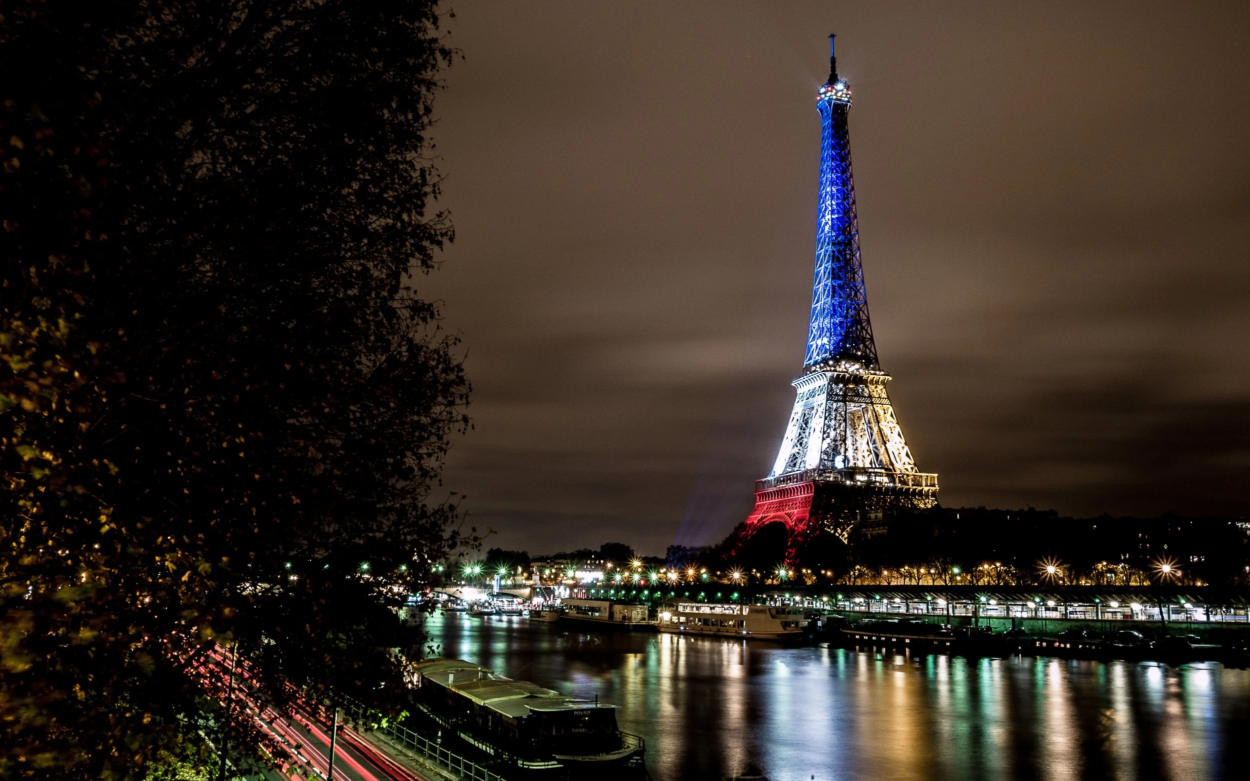 Fear must not be the victor of Paris’s terror